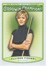 Load image into Gallery viewer, 2019 Upper Deck Goodwin Champions BASE Cards #1-100 ~ Pick your card