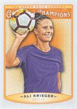 Load image into Gallery viewer, 2019 Upper Deck Goodwin Champions BASE Cards #1-100 ~ Pick your card