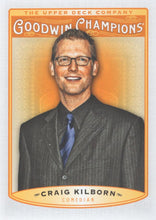 Load image into Gallery viewer, 2019 Upper Deck Goodwin Champions BASE Cards #1-100 ~ Pick your card