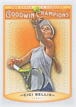 Load image into Gallery viewer, 2019 Upper Deck Goodwin Champions BASE Cards #1-100 ~ Pick your card