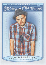 Load image into Gallery viewer, 2019 Upper Deck Goodwin Champions BASE Cards #1-100 ~ Pick your card