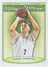 Load image into Gallery viewer, 2019 Upper Deck Goodwin Champions BASE Cards #1-100 ~ Pick your card