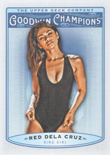 Load image into Gallery viewer, 2019 Upper Deck Goodwin Champions BASE Cards #1-100 ~ Pick your card