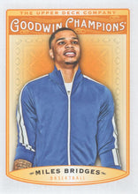 Load image into Gallery viewer, 2019 Upper Deck Goodwin Champions BASE Cards #1-100 ~ Pick your card