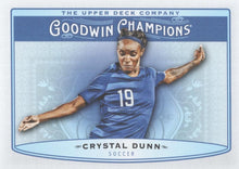 Load image into Gallery viewer, 2019 Upper Deck Goodwin Champions BASE Cards #1-100 ~ Pick your card