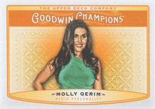Load image into Gallery viewer, 2019 Upper Deck Goodwin Champions BASE Cards #1-100 ~ Pick your card