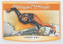 Load image into Gallery viewer, 2019 Upper Deck Goodwin Champions BASE Cards #1-100 ~ Pick your card