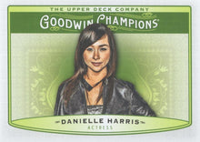 Load image into Gallery viewer, 2019 Upper Deck Goodwin Champions BASE Cards #1-100 ~ Pick your card