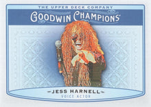 Load image into Gallery viewer, 2019 Upper Deck Goodwin Champions BASE Cards #1-100 ~ Pick your card