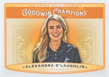 Load image into Gallery viewer, 2019 Upper Deck Goodwin Champions BASE Cards #1-100 ~ Pick your card