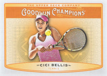 Load image into Gallery viewer, 2019 Upper Deck Goodwin Champions BASE Cards #1-100 ~ Pick your card