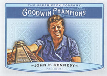 Load image into Gallery viewer, 2019 Upper Deck Goodwin Champions BASE Cards #1-100 ~ Pick your card