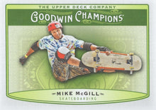 Load image into Gallery viewer, 2019 Upper Deck Goodwin Champions BASE Cards #1-100 ~ Pick your card