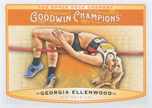 Load image into Gallery viewer, 2019 Upper Deck Goodwin Champions BASE Cards #1-100 ~ Pick your card