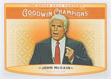 Load image into Gallery viewer, 2019 Upper Deck Goodwin Champions BASE Cards #1-100 ~ Pick your card