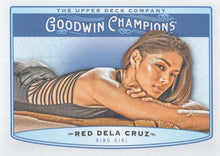 Load image into Gallery viewer, 2019 Upper Deck Goodwin Champions BASE Cards #1-100 ~ Pick your card