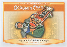 Load image into Gallery viewer, 2019 Upper Deck Goodwin Champions BASE Cards #1-100 ~ Pick your card