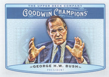 Load image into Gallery viewer, 2019 Upper Deck Goodwin Champions BASE Cards #1-100 ~ Pick your card
