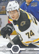 Load image into Gallery viewer, 2019-20 Upper Deck Hockey SERIES 1 (1-100) ~ Pick your card