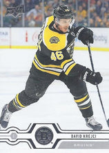 Load image into Gallery viewer, 2019-20 Upper Deck Hockey SERIES 1 (1-100) ~ Pick your card