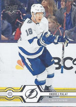 Load image into Gallery viewer, 2019-20 Upper Deck Hockey SERIES 1 (1-100) ~ Pick your card