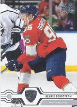 Load image into Gallery viewer, 2019-20 Upper Deck Hockey SERIES 1 (1-100) ~ Pick your card