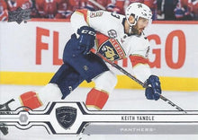 Load image into Gallery viewer, 2019-20 Upper Deck Hockey SERIES 1 (1-100) ~ Pick your card