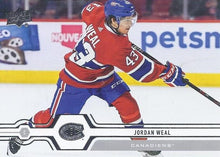 Load image into Gallery viewer, 2019-20 Upper Deck Hockey SERIES 1 (1-100) ~ Pick your card