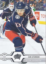 Load image into Gallery viewer, 2019-20 Upper Deck Hockey SERIES 1 (1-100) ~ Pick your card