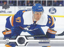 Load image into Gallery viewer, 2019-20 Upper Deck Hockey SERIES 1 (1-100) ~ Pick your card