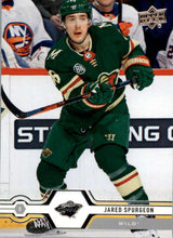 Load image into Gallery viewer, 2019-20 Upper Deck Hockey SERIES 1 (101-200) ~ Pick your card
