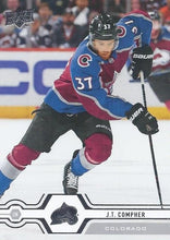 Load image into Gallery viewer, 2019-20 Upper Deck Hockey SERIES 1 (101-200) ~ Pick your card