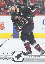 Load image into Gallery viewer, 2019-20 Upper Deck Hockey SERIES 1 (101-200) ~ Pick your card