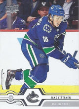 Load image into Gallery viewer, 2019-20 Upper Deck Hockey SERIES 1 (101-200) ~ Pick your card