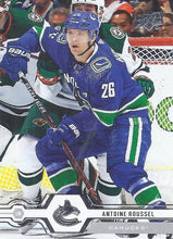 Load image into Gallery viewer, 2019-20 Upper Deck Hockey SERIES 1 (101-200) ~ Pick your card
