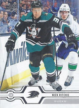 Load image into Gallery viewer, 2019-20 Upper Deck Hockey SERIES 1 (101-200) ~ Pick your card