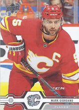 Load image into Gallery viewer, 2019-20 Upper Deck Hockey SERIES 1 (101-200) ~ Pick your card