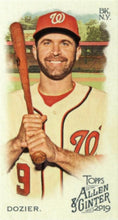 Load image into Gallery viewer, 2019 Topps Allen & Ginter MINI Cards ~ Pick your card - HouseOfCommons.cards