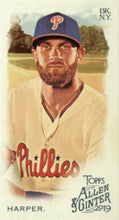 Load image into Gallery viewer, 2019 Topps Allen & Ginter MINI Cards ~ Pick your card - HouseOfCommons.cards