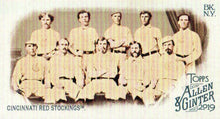 Load image into Gallery viewer, 2019 Topps Allen & Ginter MINI Cards ~ Pick your card - HouseOfCommons.cards