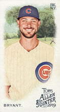 Load image into Gallery viewer, 2019 Topps Allen & Ginter MINI A&G LOGO BACK Cards ~ Pick your card - HouseOfCommons.cards