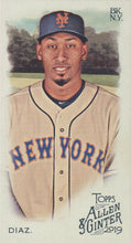 Load image into Gallery viewer, 2019 Topps Allen & Ginter MINI A&G LOGO BACK Cards ~ Pick your card - HouseOfCommons.cards