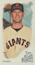 Load image into Gallery viewer, 2019 Topps Allen & Ginter MINI A&G LOGO BACK Cards ~ Pick your card - HouseOfCommons.cards