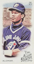 Load image into Gallery viewer, 2019 Topps Allen & Ginter MINI A&G LOGO BACK Cards ~ Pick your card - HouseOfCommons.cards