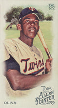 Load image into Gallery viewer, 2019 Topps Allen & Ginter MINI A&G LOGO BACK Cards ~ Pick your card - HouseOfCommons.cards