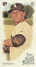 Load image into Gallery viewer, 2019 Topps Allen & Ginter MINI A&G LOGO BACK Cards ~ Pick your card - HouseOfCommons.cards