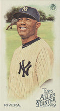 Load image into Gallery viewer, 2019 Topps Allen & Ginter MINI A&G LOGO BACK Cards ~ Pick your card - HouseOfCommons.cards