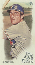 Load image into Gallery viewer, 2019 Topps Allen & Ginter MINI A&G LOGO BACK Cards ~ Pick your card - HouseOfCommons.cards