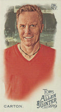 Load image into Gallery viewer, 2019 Topps Allen & Ginter MINI A&G LOGO BACK Cards ~ Pick your card - HouseOfCommons.cards
