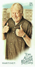 Load image into Gallery viewer, 2019 Topps Allen & Ginter MINI A&G LOGO BACK Cards ~ Pick your card - HouseOfCommons.cards